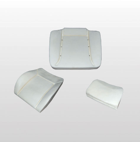 XFZY-2座墊、靠背、頭枕海綿